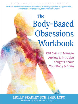 cover image of The Body-Based Obsessions Workbook
